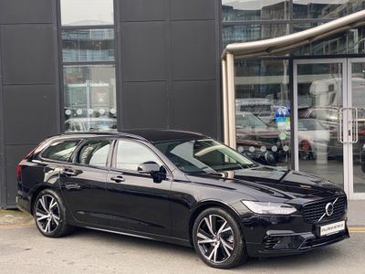 2023 Volvo V90