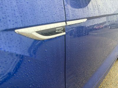 2025 Volkswagen T-Roc