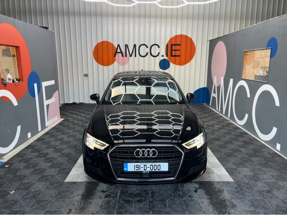 2019 Audi A3