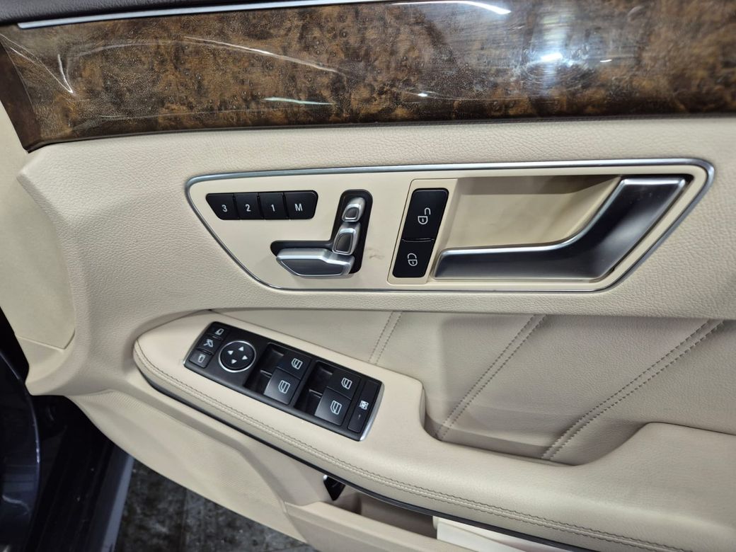 2014 Mercedes-Benz E Class