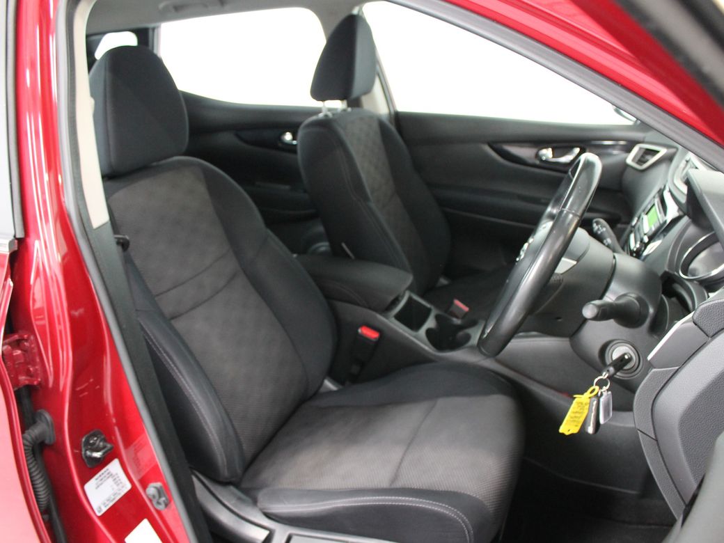 2015 Nissan Qashqai