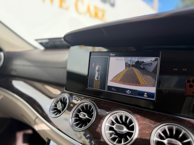 2018 Mercedes-Benz E Class