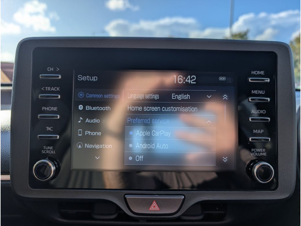 2020 Toyota Yaris