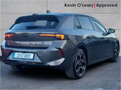 2023 Opel Astra