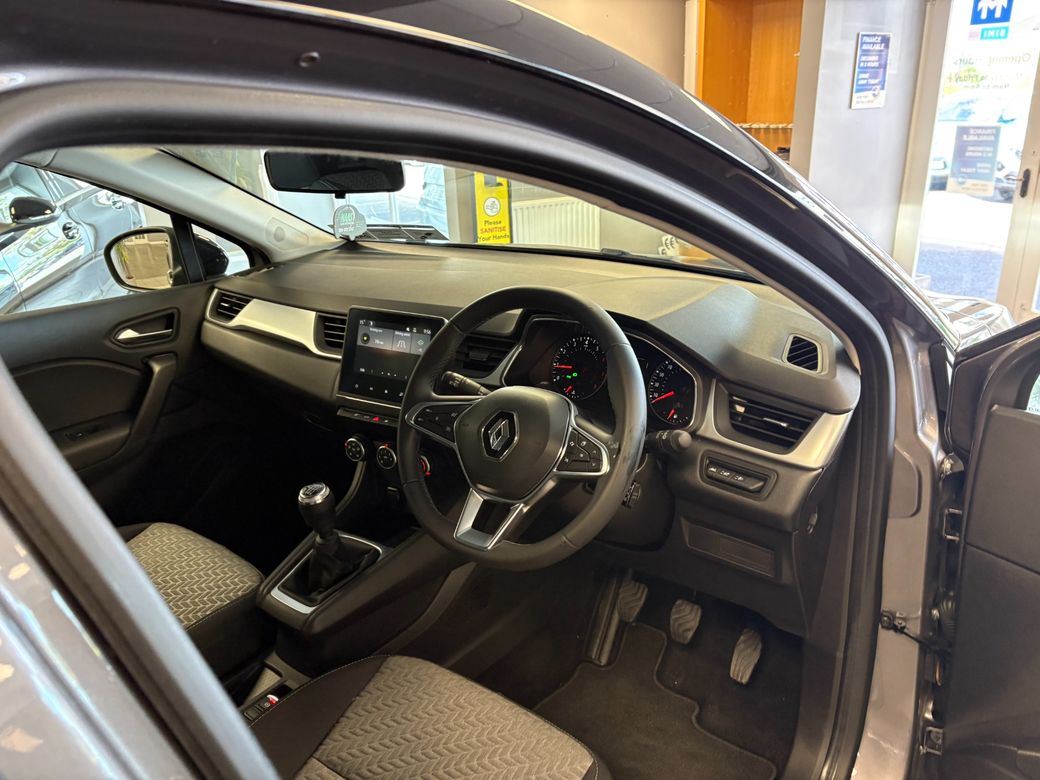 2022 Renault Captur