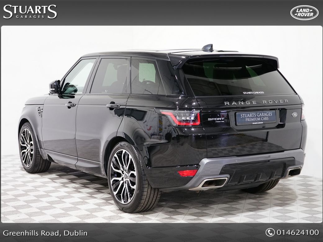 2021 Land Rover Range Rover Sport