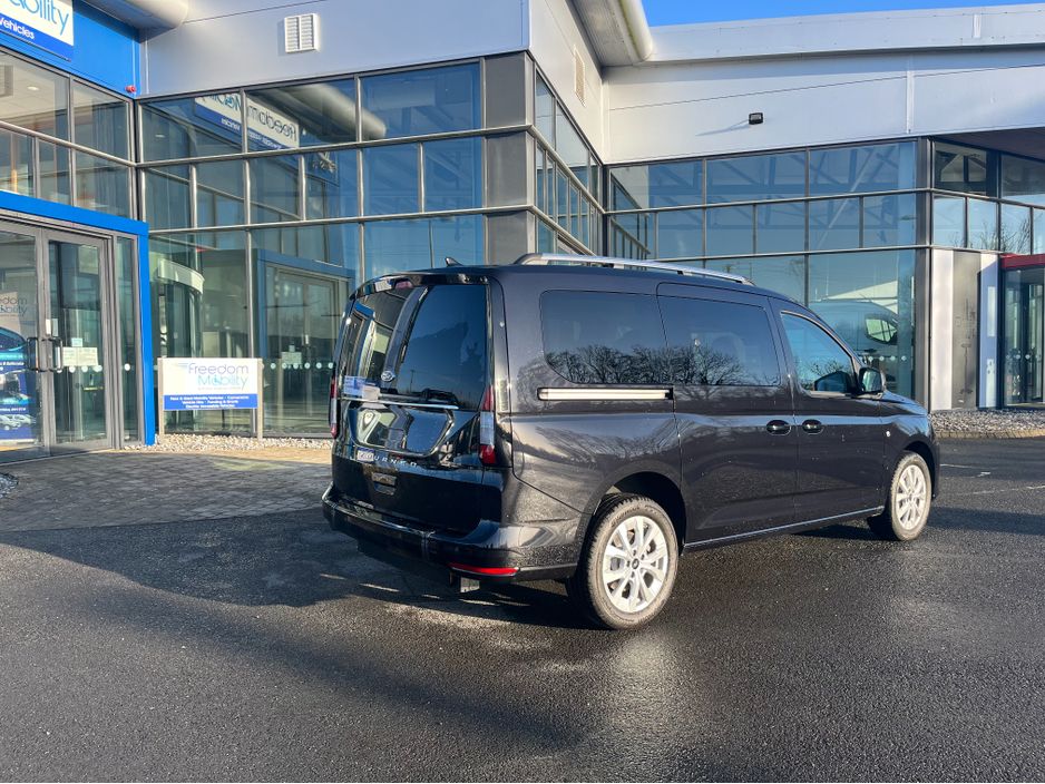 2026 Ford Tourneo Connect