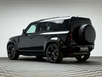 2025 Land Rover Defender