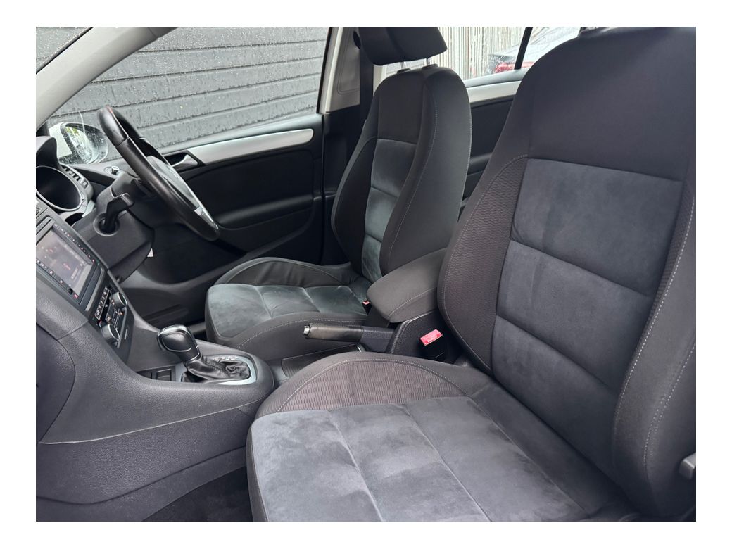 2013 Volkswagen Golf