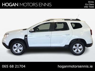 2019 Dacia Duster
