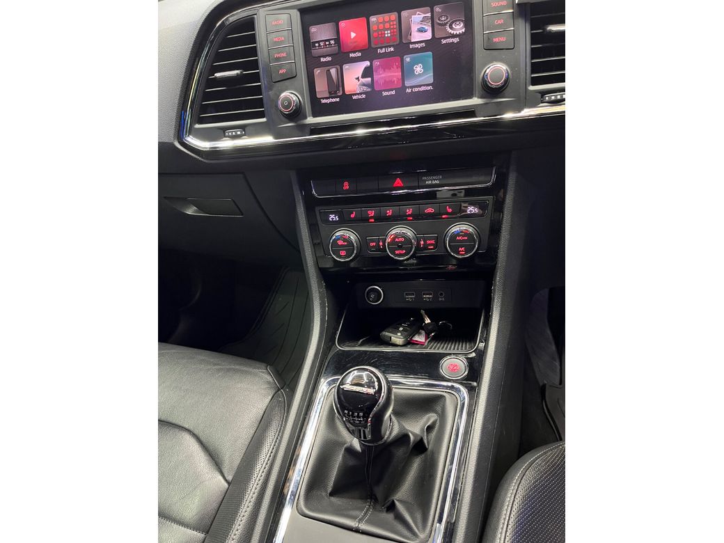 2018 SEAT Ateca
