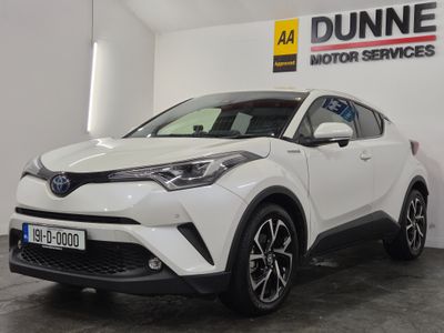 2019 Toyota C-HR