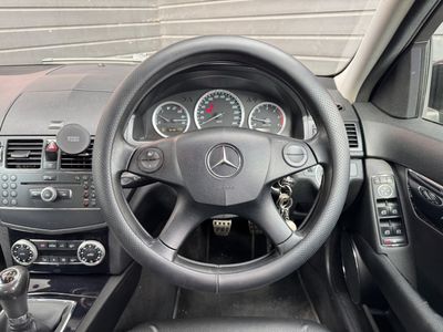 2009 Mercedes-Benz C Class