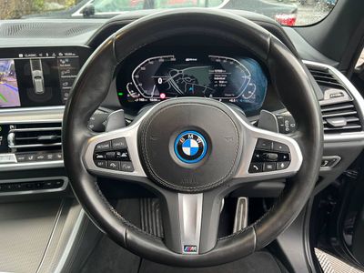 2022 BMW X5