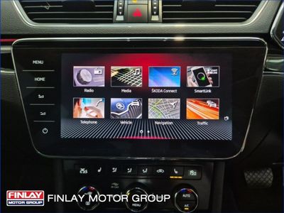 2020 Skoda Superb