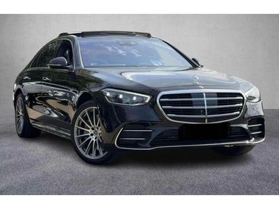 2025 Mercedes-Benz S Class