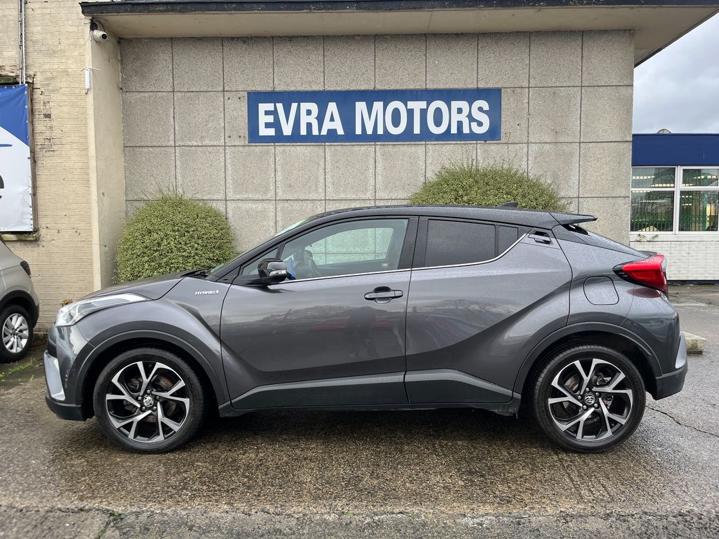 2018 Toyota C-HR