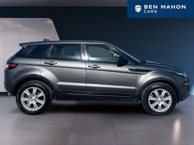 2018 Land Rover Range Rover Evoque