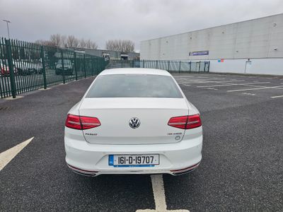 2016 Volkswagen Passat