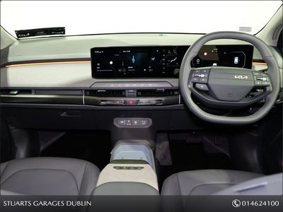 2026 Kia EV3
