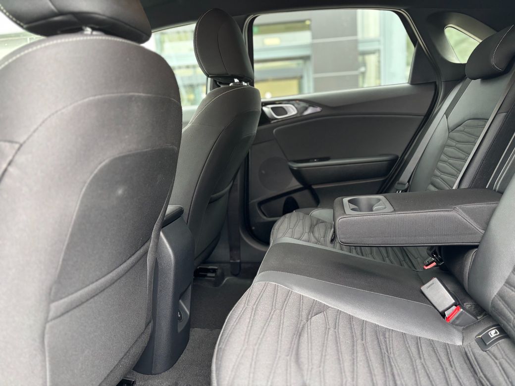 2025 Kia Ceed