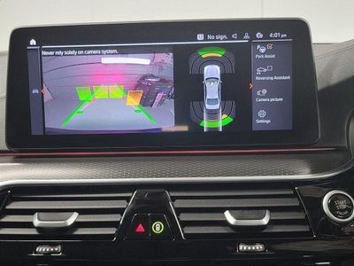 2021 BMW 5 Series