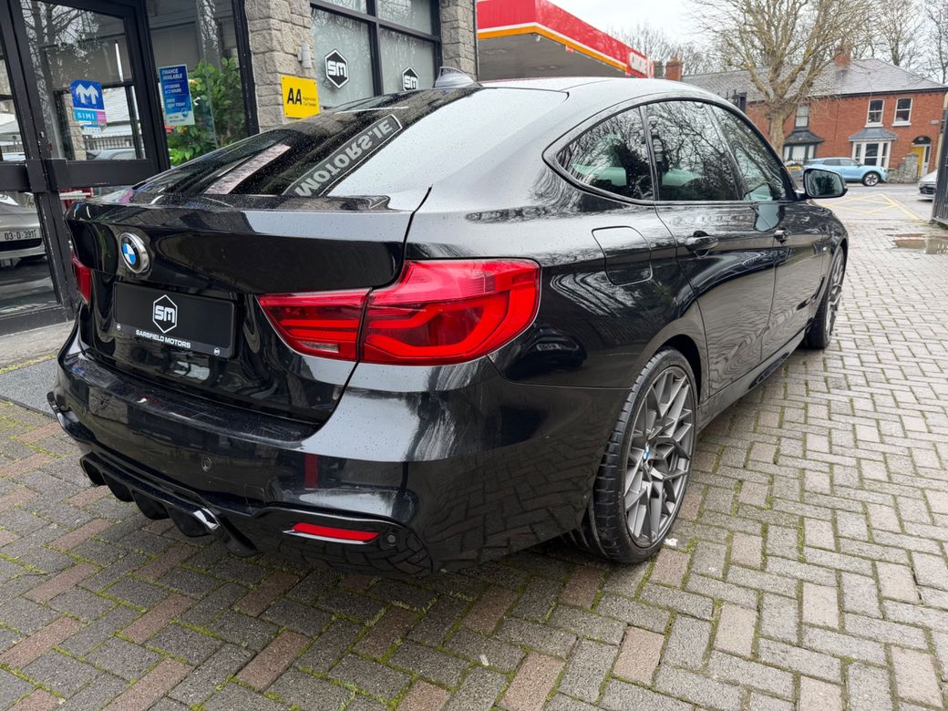 2019 BMW 3 Series