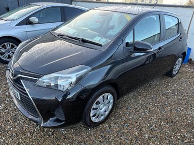 2015 Toyota Yaris