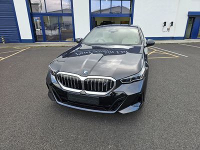 2025 BMW i5
