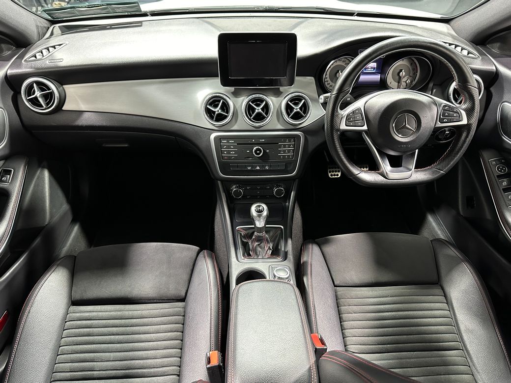 2016 Mercedes-Benz CLA Class