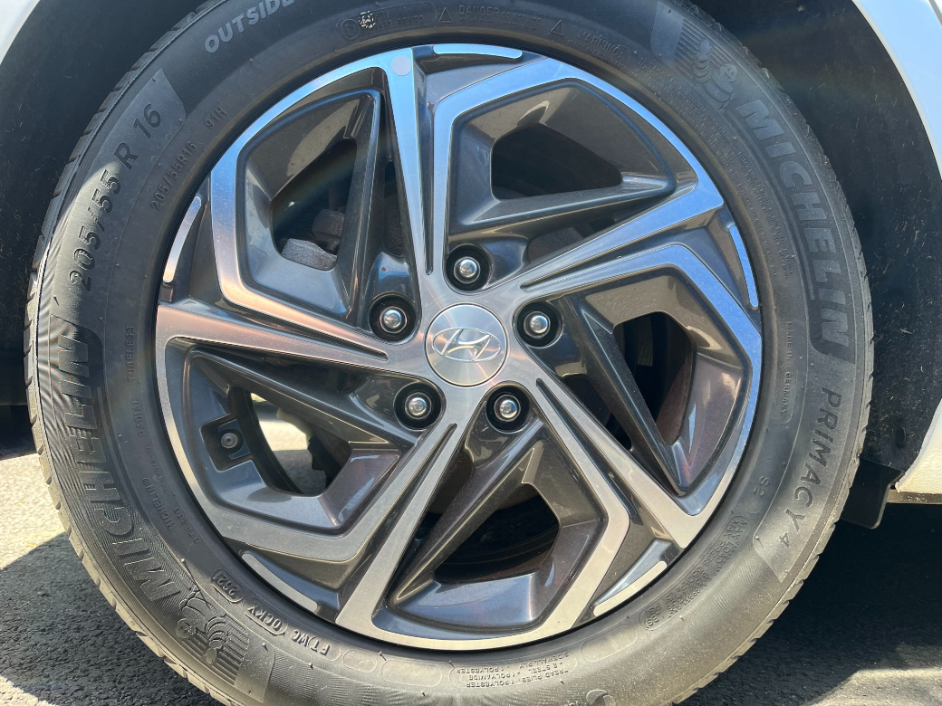 2022 Hyundai i30