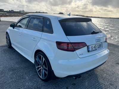 2015 Audi A3
