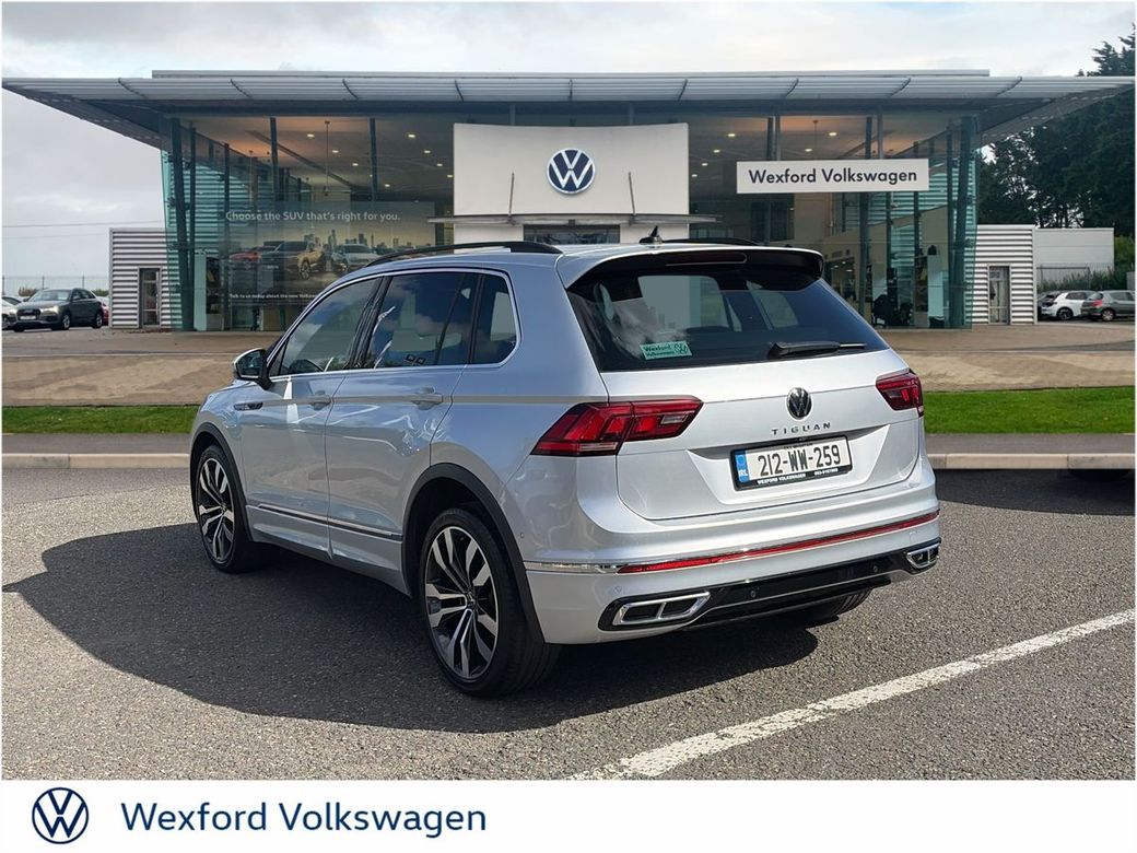2021 Volkswagen Tiguan