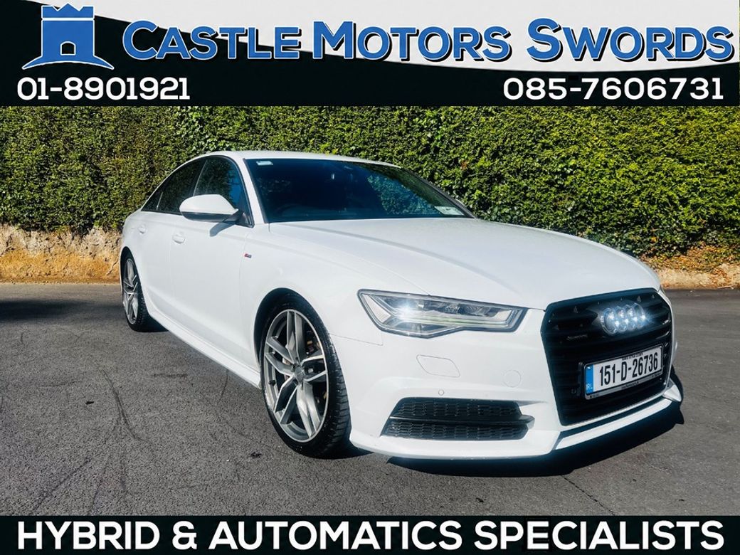 2015 Audi A6