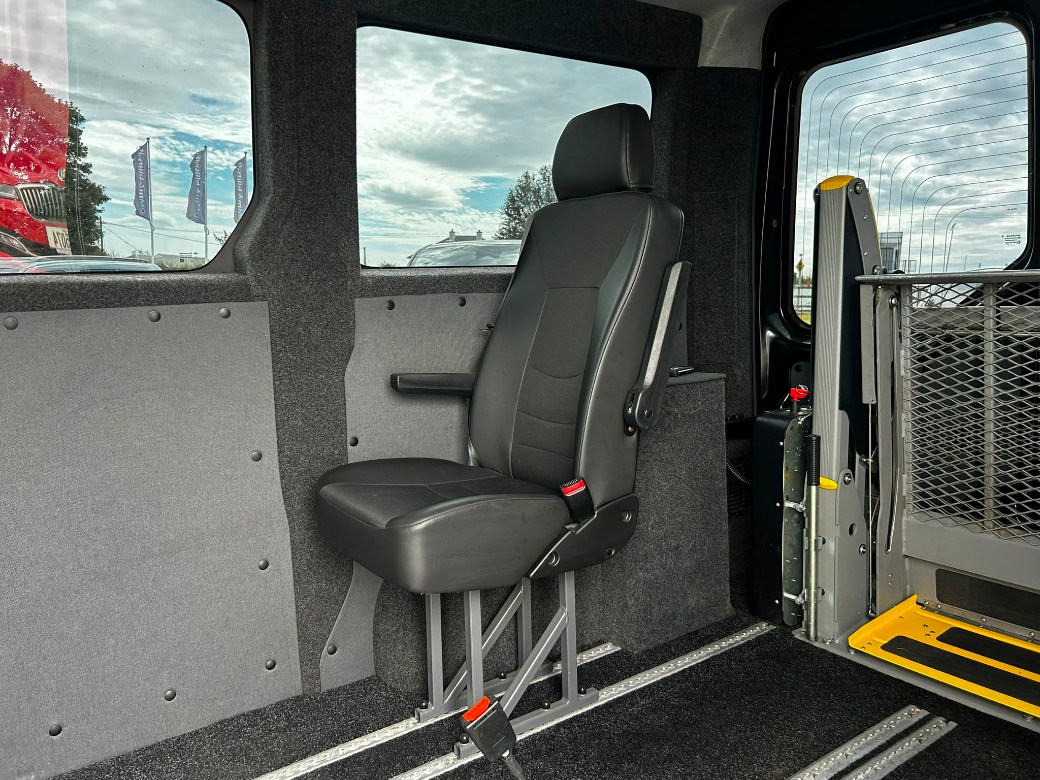 2020 Renault Master