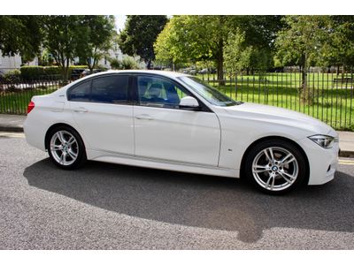 2017 BMW 3 Series
