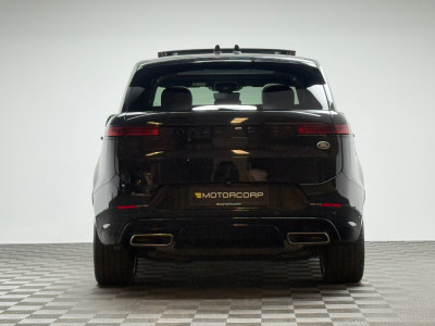 2023 Land Rover Range Rover Sport