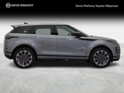 2024 Land Rover Range Rover Evoque