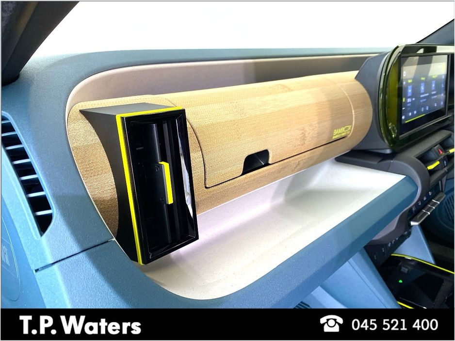 2026 Fiat Grande Panda