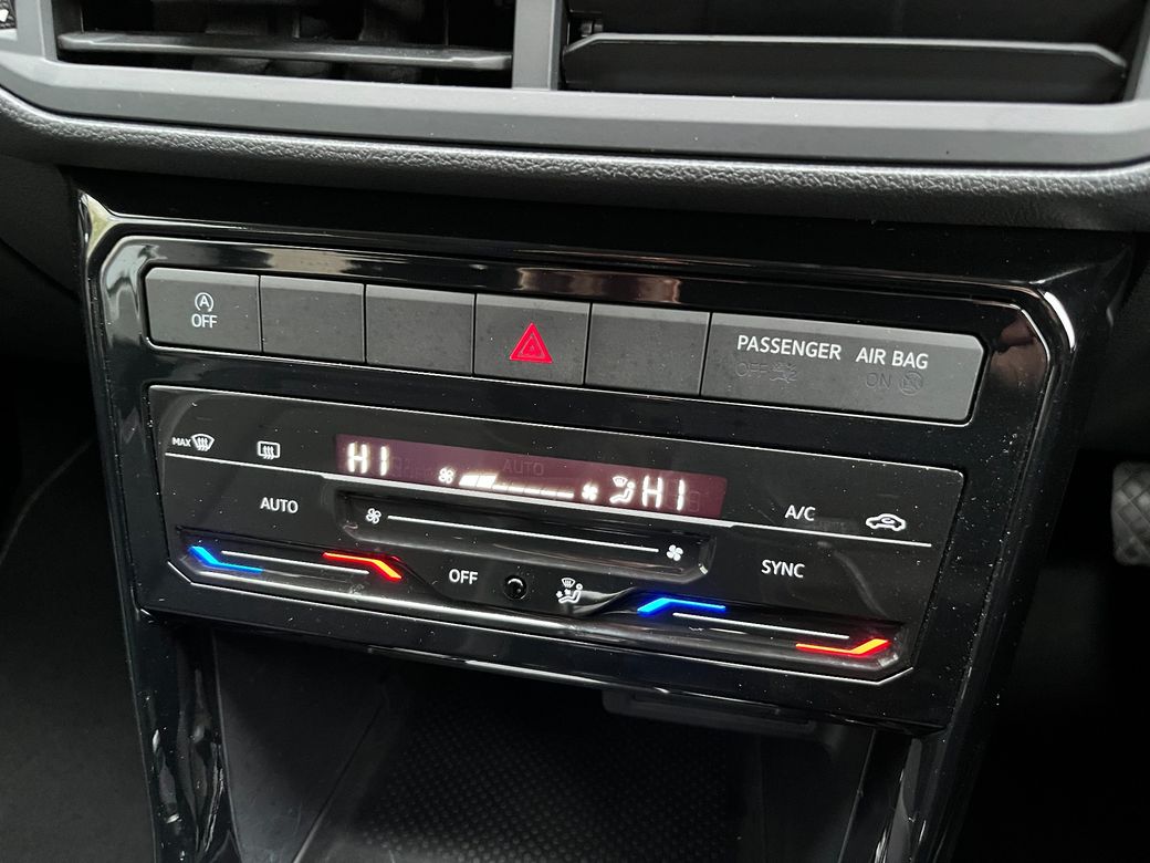 2023 Volkswagen T-Cross