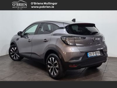 2025 Renault Captur