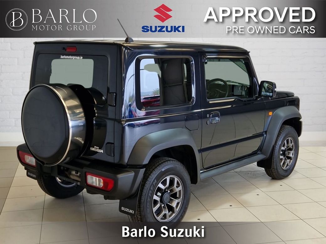 2025 Suzuki Jimny