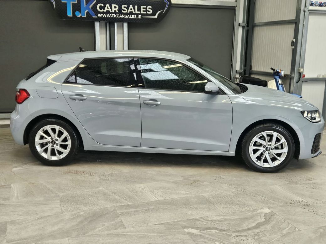 2024 Audi A1