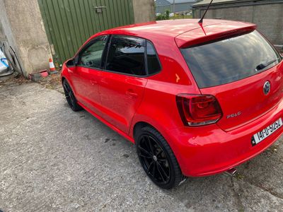 2014 Volkswagen Polo