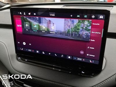 2026 Skoda Enyaq