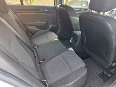 2017 Renault Megane