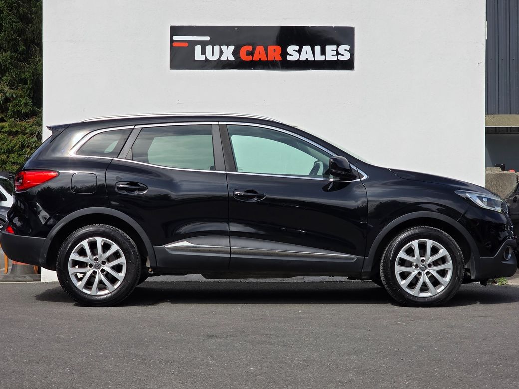 2017 Renault Kadjar