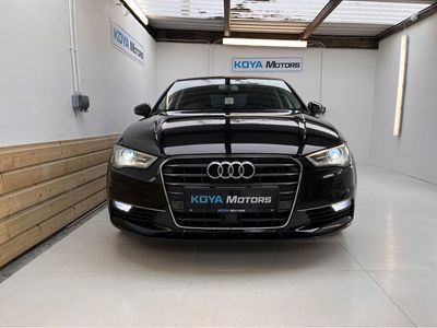 2014 Audi A3 Saloon