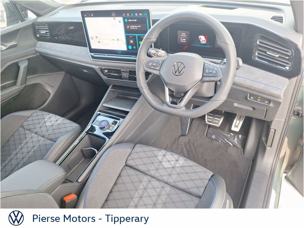 2026 Volkswagen Tiguan