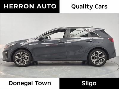2019 Kia Ceed